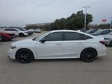 Thumbnail of 2025 Platinum White Pearl Honda Civic Hybrid