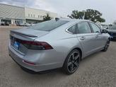 Thumbnail of 2025 Solar Silver Metallic Honda Accord Hybrid
