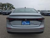Thumbnail of 2025 Solar Silver Metallic Honda Accord Hybrid