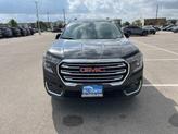 Thumbnail of 2023 Ebony Twilight Metallic GMC Terrain