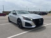 Thumbnail of 2023 Brilliant Silver Metallic Nissan Altima