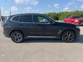 Thumbnail of 2022 Black Sapphire Metallic BMW X3