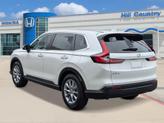 Thumbnail of 2026 Platinum White Pearl Honda CR-V