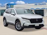 Thumbnail of 2026 Platinum White Pearl Honda CR-V