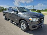 Thumbnail of 2022 Granite Crystal Clearcoat Metallic RAM 1500