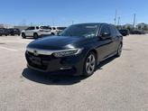 Photo of 2020 Crystal Black Pearl Honda Accord