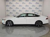 Thumbnail of 2025 Platinum White Pearl Honda Accord Hybrid