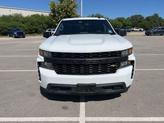 Thumbnail of 2021 Summit White Chevrolet Silverado 1500