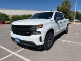 Photo of 2021 Summit White Chevrolet Silverado 1500