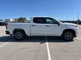 Thumbnail of 2021 Summit White Chevrolet Silverado 1500