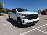 Thumbnail of 2021 Summit White Chevrolet Silverado 1500