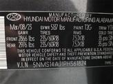 Thumbnail of 2023 Portofino Gray Hyundai SANTA FE