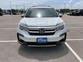 Thumbnail of 2022 Platinum White Pearl Honda Pilot