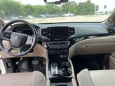 Thumbnail of 2022 Platinum White Pearl Honda Pilot