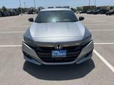 Thumbnail of 2021 Lunar Silver Metallic Honda Accord