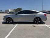 Thumbnail of 2021 Lunar Silver Metallic Honda Accord