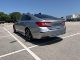 Thumbnail of 2021 Lunar Silver Metallic Honda Accord