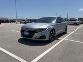 Photo of 2021 Lunar Silver Metallic Honda Accord