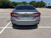 Thumbnail of 2021 Lunar Silver Metallic Honda Accord