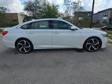 Thumbnail of 2020 Platinum White Pearl Honda Accord