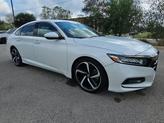 Thumbnail of 2020 Platinum White Pearl Honda Accord