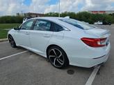 Thumbnail of 2020 Platinum White Pearl Honda Accord