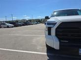 Thumbnail of 2022 White Toyota Tundra