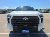 Thumbnail of 2022 White Toyota Tundra