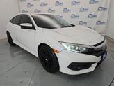 Thumbnail of 2017 White Honda Civic