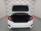 Thumbnail of 2017 White Honda Civic
