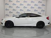 Thumbnail of 2017 White Honda Civic