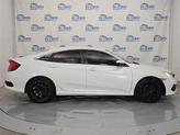 Thumbnail of 2017 White Honda Civic