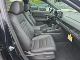 Thumbnail of 2025 Crystal Black Pearl Honda CR-V Hybrid