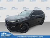 Photo of 2025 Crystal Black Pearl Honda CR-V Hybrid