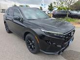 Thumbnail of 2025 Crystal Black Pearl Honda CR-V Hybrid