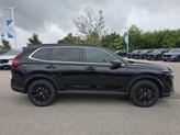 Thumbnail of 2025 Crystal Black Pearl Honda CR-V Hybrid