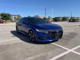 Thumbnail of 2018 Black Honda Accord