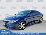 Photo of 2020 Horizon Blue Kia Optima