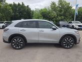 Thumbnail of 2026 Solar Silver Metallic Honda HR-V