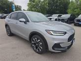 Thumbnail of 2026 Solar Silver Metallic Honda HR-V