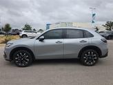 Thumbnail of 2026 Solar Silver Metallic Honda HR-V