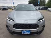 Thumbnail of 2026 Solar Silver Metallic Honda HR-V