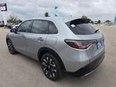 Thumbnail of 2026 Solar Silver Metallic Honda HR-V