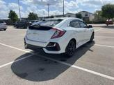 Thumbnail of 2021 Platinum White Pearl Honda Civic