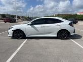 Thumbnail of 2021 Platinum White Pearl Honda Civic
