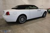 Thumbnail of 2019 Arctic White / Black Diamond Rolls-Royce Dawn