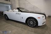 Photo of 2019 Arctic White / Black Diamond Rolls-Royce Dawn
