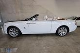 Thumbnail of 2018 Arctic White / Midnight Sapphire Rolls-Royce Dawn