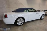 Thumbnail of 2018 Arctic White / Midnight Sapphire Rolls-Royce Dawn