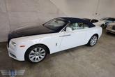 Thumbnail of 2018 Arctic White / Midnight Sapphire Rolls-Royce Dawn